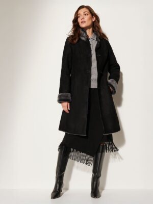 Camila Sheepskin Coat