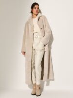 Yvette Sheepskin Coat