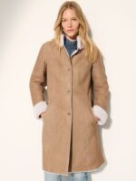 Camila Sheepskin Coat