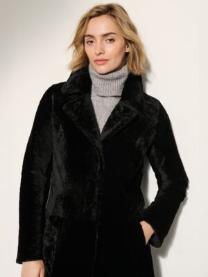 Morgan Sheepskin Coat