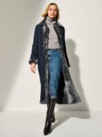 Colette Reversible Sheepskin Coat