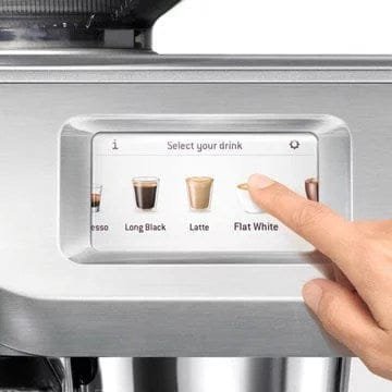 Breville Oracle Touch Automatic Coffee & Espresso Maker - Image 5