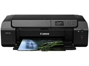 Canon PIXMA PRO-200 Wireless Professional Color Photo Printer