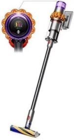 Dyson v15 detect Vacuum, one Color