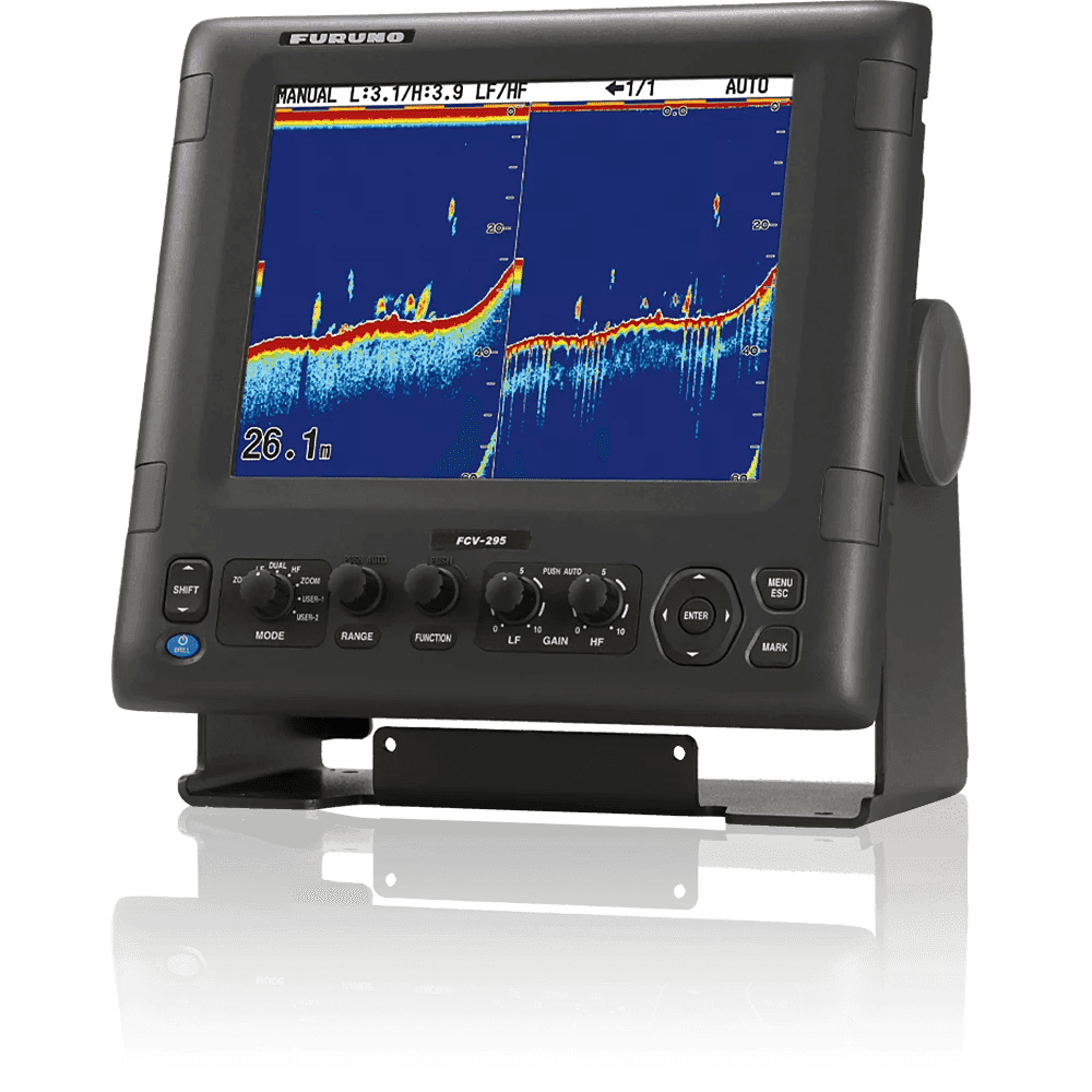 Furuno FCV 295 Digital Fish Finder