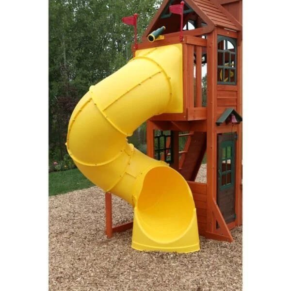 KidKraft Canyon Ridge Swing Set - Image 5