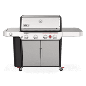 GENESIS S-335 Gas Grill (4 Burners)