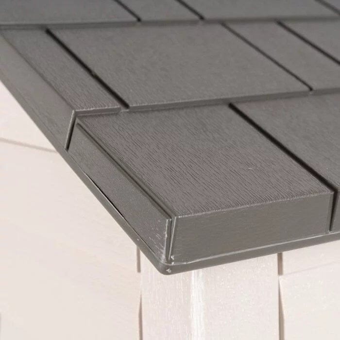 Lifetime Outdoor Storage Shed – 8′ x 12.5′ - Image 9