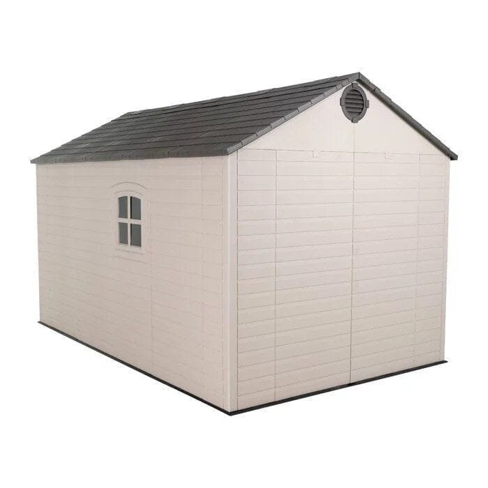 Lifetime Outdoor Storage Shed – 8′ x 12.5′ - Image 11