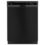 Whirlpool WDF330PAHB Built-in Dishwasher – Black