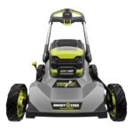 40V HP Brushless 21″ Cordless Battery Self-Propelled Lawn Mower with Dual Blades