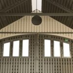 8 FT. X 6.5 FT. STORAGE SHED