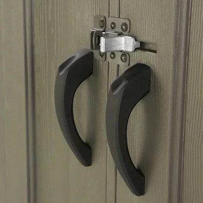 8 FT. X 6.5 FT. STORAGE SHED - Image 2