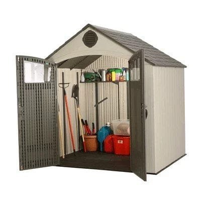 8 FT. X 6.5 FT. STORAGE SHED - Image 3