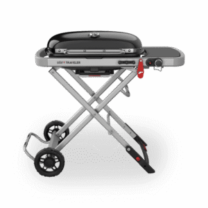 Weber 9010001 Traveler Portable Grill