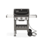 Weber Spirit II E-310 3 Burner Natural GAS Grill Black