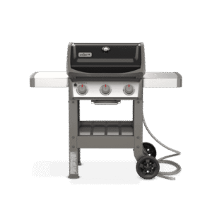 Weber Spirit II E-310 3 Burner Natural GAS Grill Black
