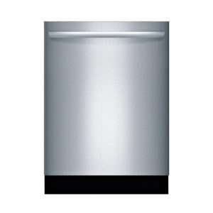 Bosch 100 Series Top Control 24-in Built-in Dishwasher ENERGY STAR SHX84AAF5N