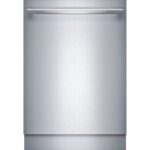 Bosch Benchmark SHX89PW75N Dishwasher