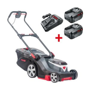 AL-KO 18V Bosch H&G Premium 382 Li R Mower Kit