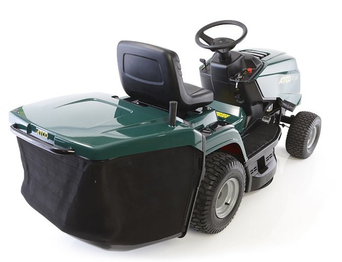 Atco GT 38H Twin Ride on Mower - Image 5