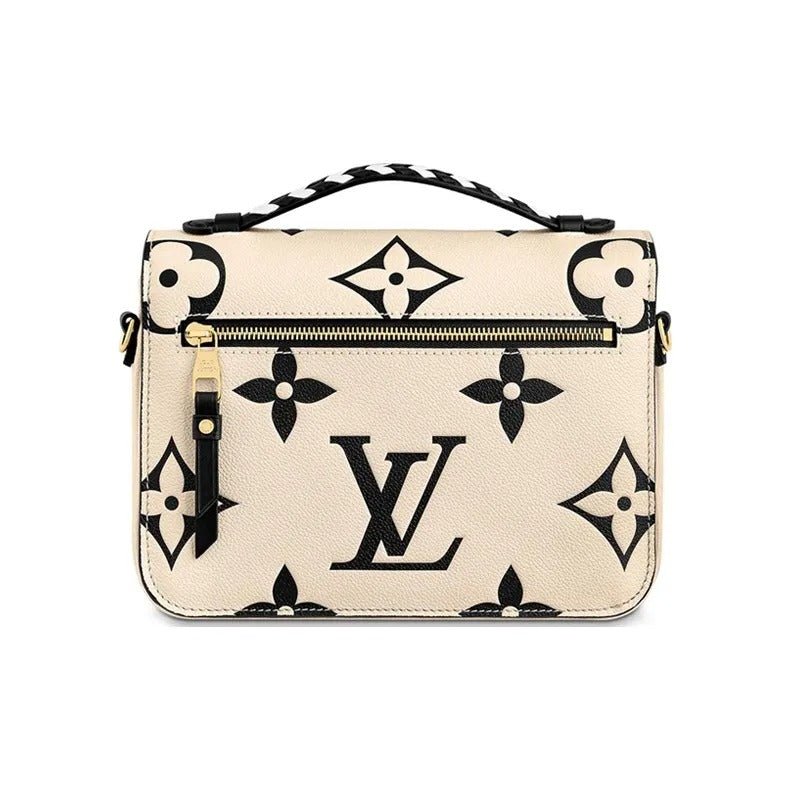 Louis Vuitton CRAFTY POCHETTE MÉTIS Cream - Image 4