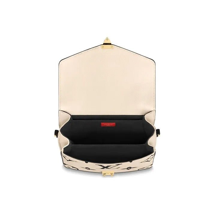 Louis Vuitton CRAFTY POCHETTE MÉTIS Cream - Image 5