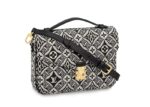 Louis Vuitton SINCE 1854 POCHETTE MÉTIS Grey