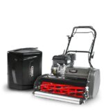 COBRA FORTIS25B 25″ PETROL CYLINDER LAWNMOWER