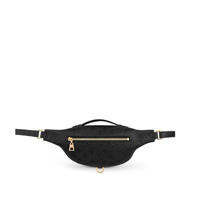 Louis Vuitton BUMBAG BLACK - Image 5