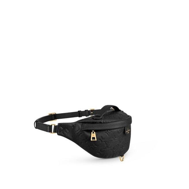 Louis Vuitton BUMBAG BLACK - Image 2