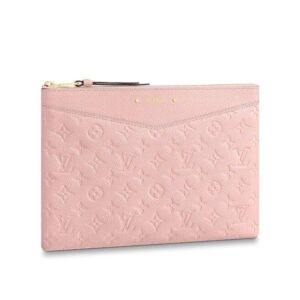 Louis Vuitton DAILY POUCH Rose Poudre