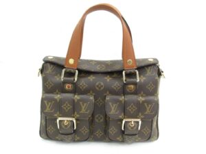 Louis Vuitton MANHATTAN Caramel