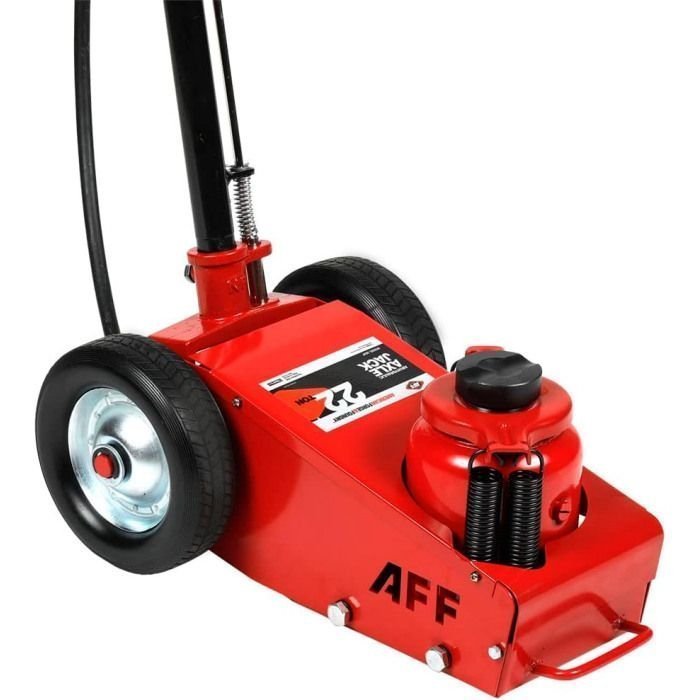 AFF 22-Ton Air Hydraulic Axle Jack - Image 4