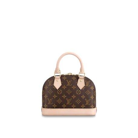 Louis Vuitton ALMA BB - Image 3