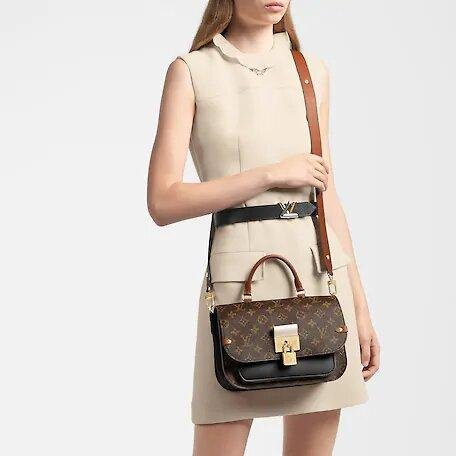 Louis Vuitton VAUGIRARD Black - Image 3