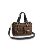 Louis Vuitton MANHATTAN Black