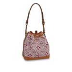 Louis Vuitton SINCE 1854 PETIT NOÉ Bordeaux