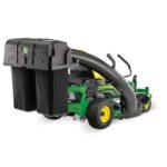 John Deere 42-inch Zero-Turn Mower Twin Bagger: 6.5 Bushel Grass Collection System