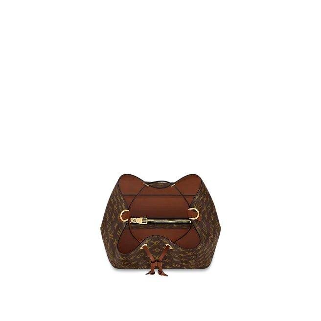 Louis Vuitton NÉONOÉ MM Caramel - Image 4