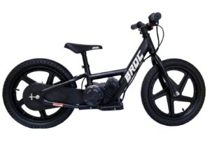 BROCUSA 16-inch Balance E-Bike-Black | Free Shippin