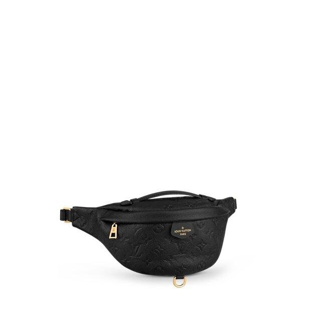Louis Vuitton BUMBAG BLACK