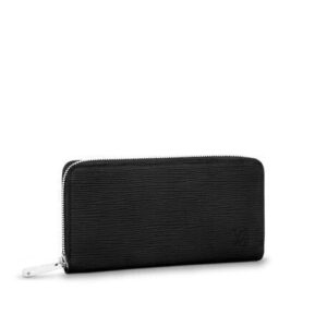 Louis Vuitton ZIPPY WALLET Black