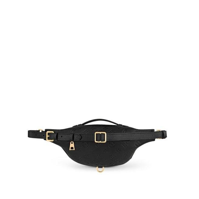 Louis Vuitton BUMBAG BLACK - Image 4