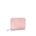 Louis Vuitton ZIPPY COIN PURSE Rose Ballerine Pink