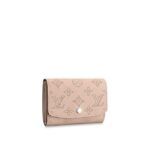 Louis Vuitton IRIS COMPACT WALLET MAGNOLIA