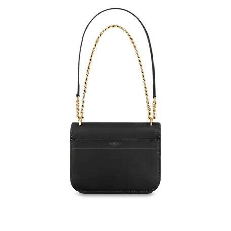 Louis Vuitton LOCKME CHAIN PM Black - Image 4