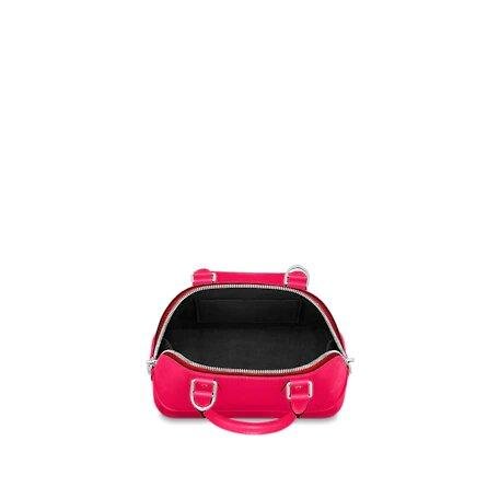 Louis Vuitton ALMA BB Grenade Pink - Image 5