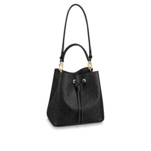 Louis Vuitton NÉONOÉ MM BLACK