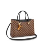 Louis Vuitton RIVERSIDE Black